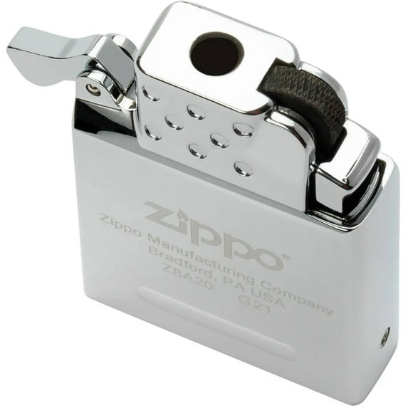 Zippo Butane Lighter Insert - Yellow Flame