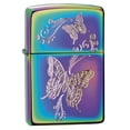 thumbnail image 1 of Zippo Butterflies Multi Color Pocket Lighter, 1 of 6