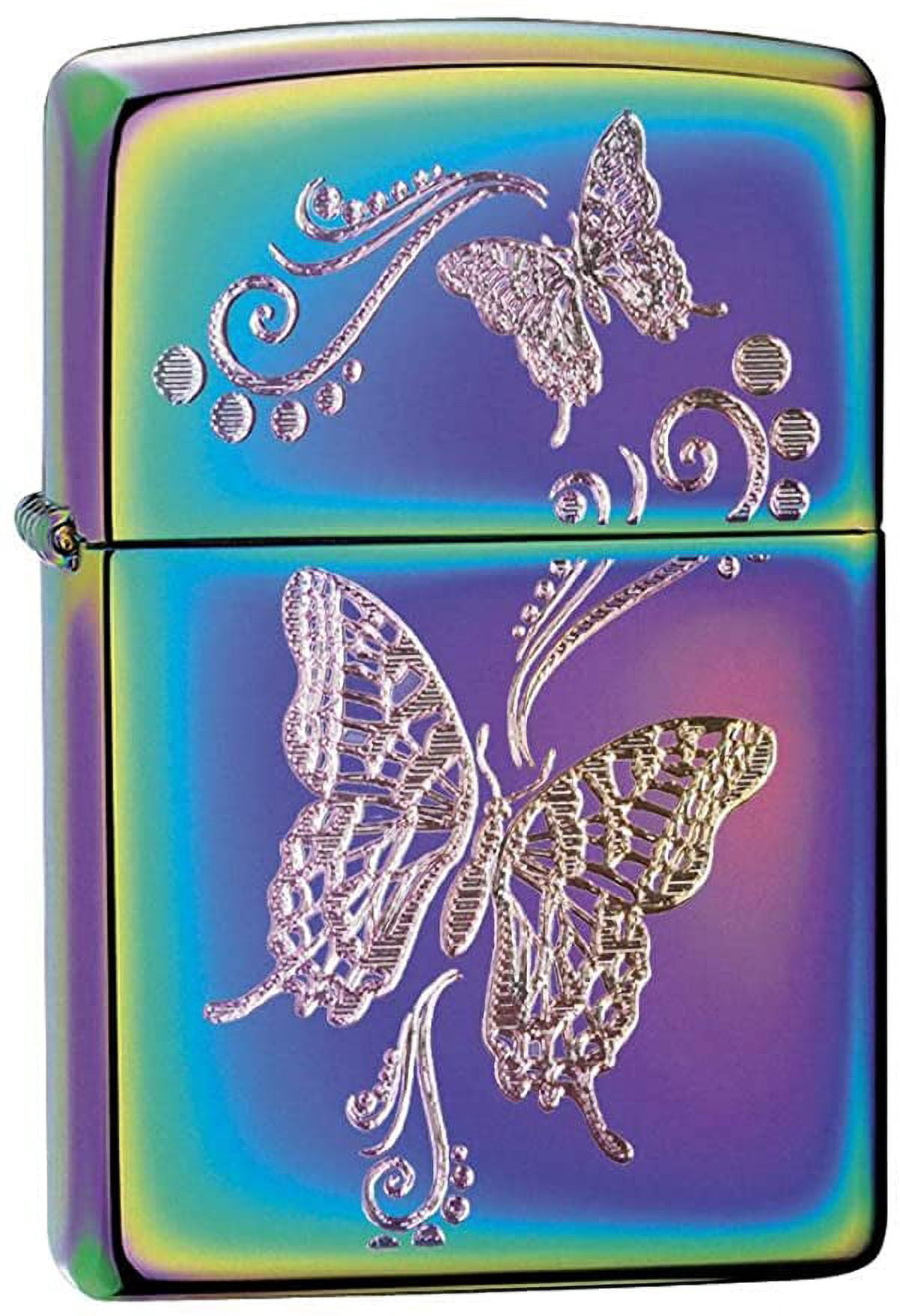 Zippo Butterfly Lighters