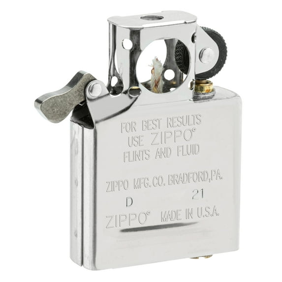 Zippo Chrome Pipe Lighter Insert