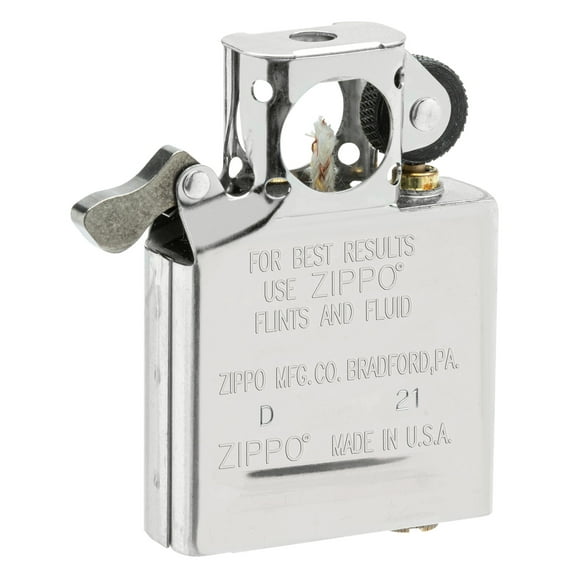 Zippo Chrome Pipe Lighter Insert