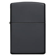 Zippo Classic Black Matte Pocket Lighter
