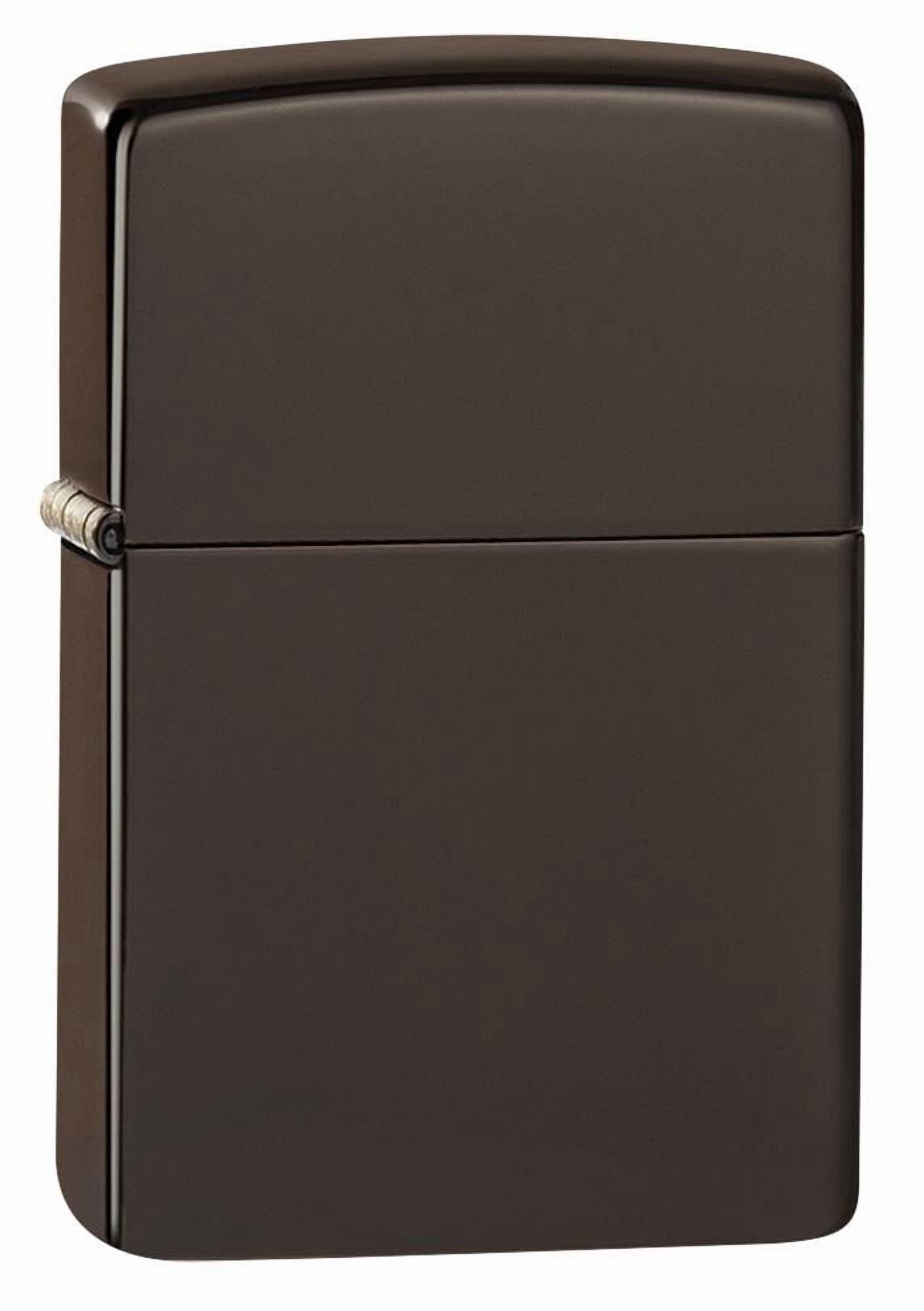 Zippo Classic Brown Pocket Lighter