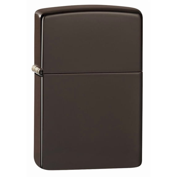 Zippo Classic Brown Pocket Lighter