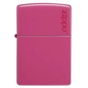 Zippo Classic Frequency Zippo Logo Pocket Lighter