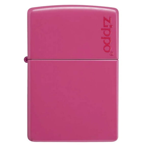 Zippo Classic Frequency Zippo Logo Pocket Lighter