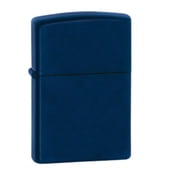Zippo Classic Navy Matte Pocket Lighter
