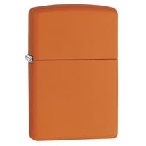 Zippo Classic Orange Matte Pocket Lighter