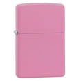 thumbnail image 1 of Zippo Classic Pink Matte Pocket Lighter, 1 of 7