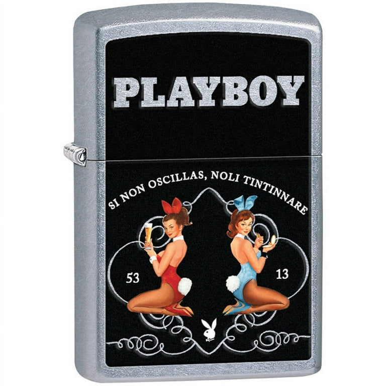 Zippo Classic Playboy Lighter, 28839
