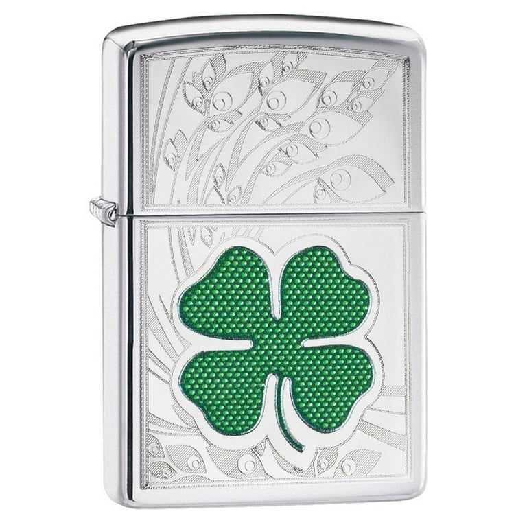 Lighter - 42 High Polish Chrome Lighter - 42 High Polish Chrome