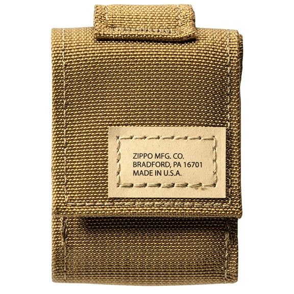 Zippo Coyote Tactical Lighter Pouch