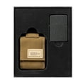 thumbnail image 1 of Zippo Coyote Tactical Pouch and Black Crackle Windproof Lighter Gift Set, tan, One Size, 1 of 5