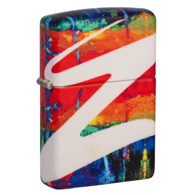 Zippo Dippy Z Design 540 Color Pocket Lighter