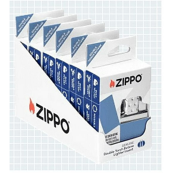 Zippo Double Butane Torch Lighter Insert
