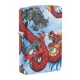 thumbnail image 1 of Zippo Dragon Design 540 Color Pocket Lighter, 1 of 8