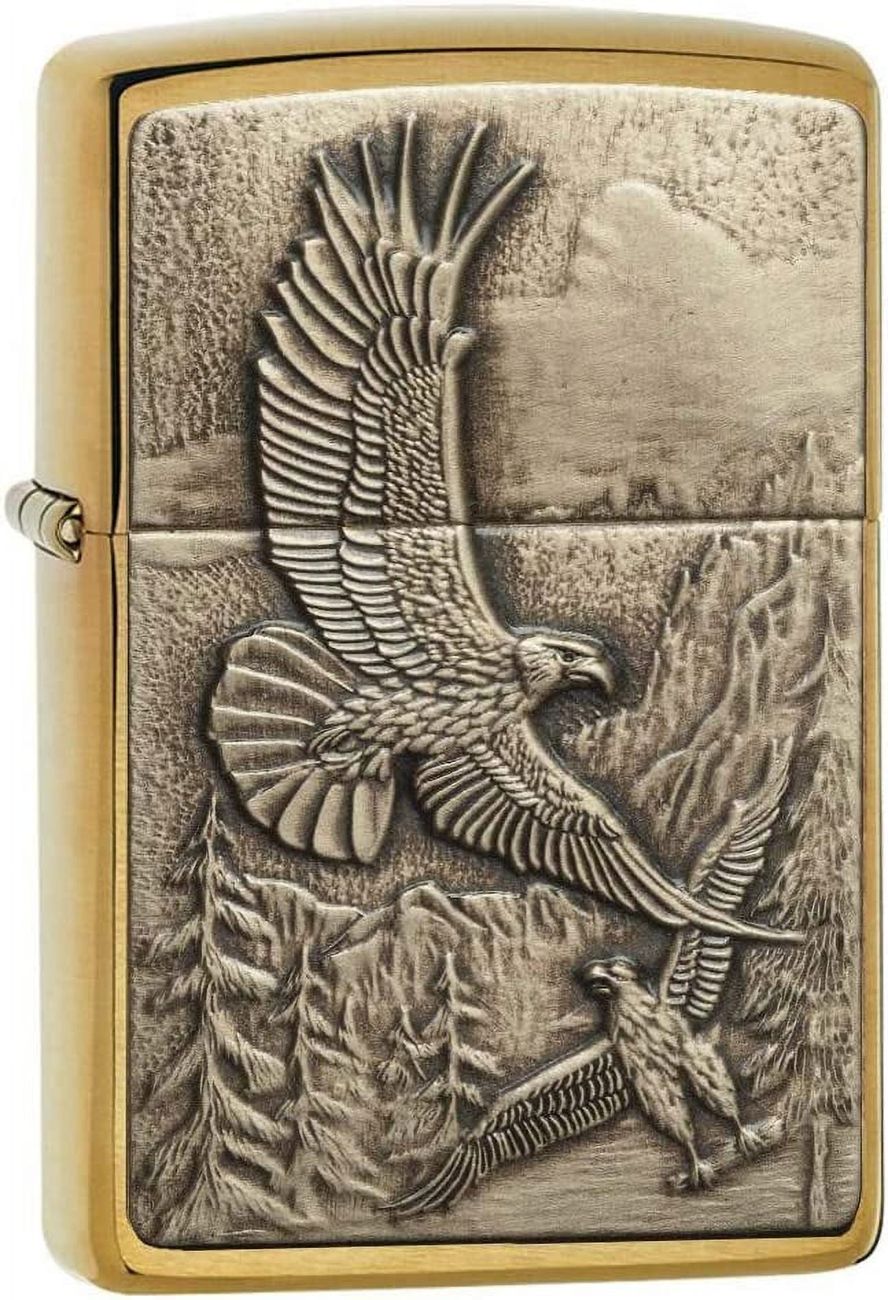 Zippo Eagle Lighters