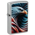 thumbnail image 1 of Zippo Eagle Stripes Pocket Lighter, 1 of 6
