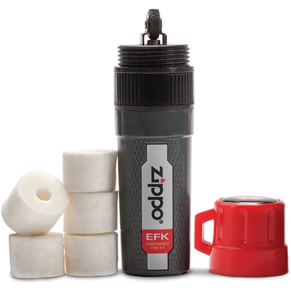 Zippo ZO30072 Emergency Fire Kit