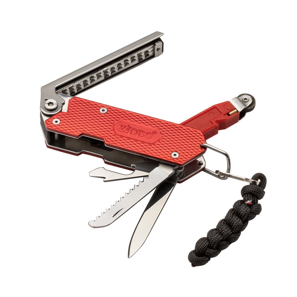 小物 Supreme Zippo Multi Tool Pocketknife 小物 Supreme Zippo Multi Tool Pocketknife Fire Starting