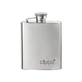 thumbnail image 1 of Zippo Flask Stainless Steel with Zippo Logo 3 oz Capacity, 1 of 2