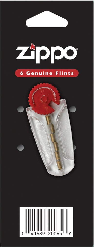 Zippo Flint card