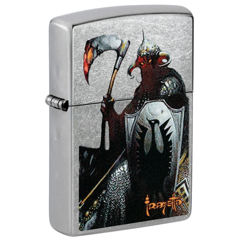 Lighter - dealer of death CHROME Lighter - dealer of death CHROME