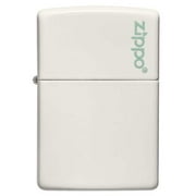 Zippo Glow-in-the-Dark Zippo Logo Pocket Lighter