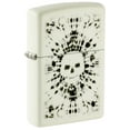 thumbnail image 1 of Zippo Glowing Skull Design Glow in the Dark Pocket Lighter, 1 of 6