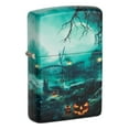 thumbnail image 1 of Zippo Graveyard Design 540 Color Pocket Lighter, 1 of 8