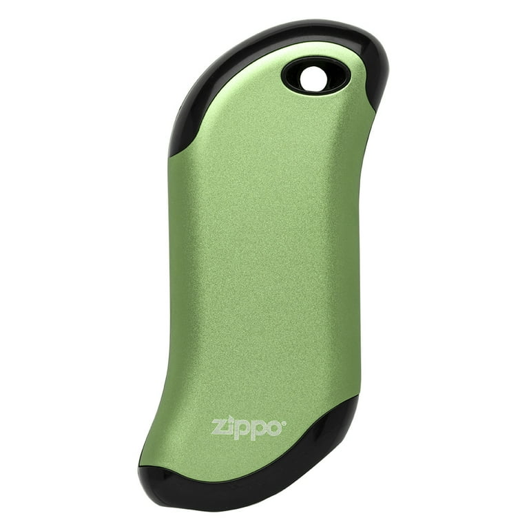 Zippo Green Heatbank 9s Rechargeable Hand Warmer - Walmart.com