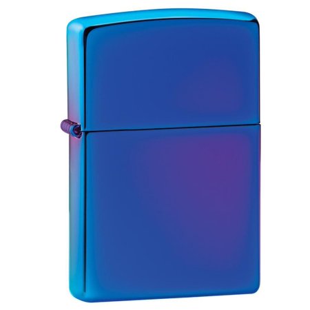 Zippo High Polish Indigo Lighter