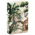 thumbnail image 1 of Zippo Jungle Design 540 Matte Pocket Lighter, 1 of 8