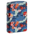 thumbnail image 1 of Zippo Kimono Pattern Design 540 Color Pocket Lighter, 1 of 6