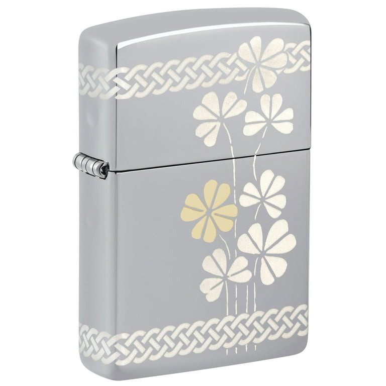 Lighter - 42 High Polish Chrome Lighter - 42 High Polish Chrome