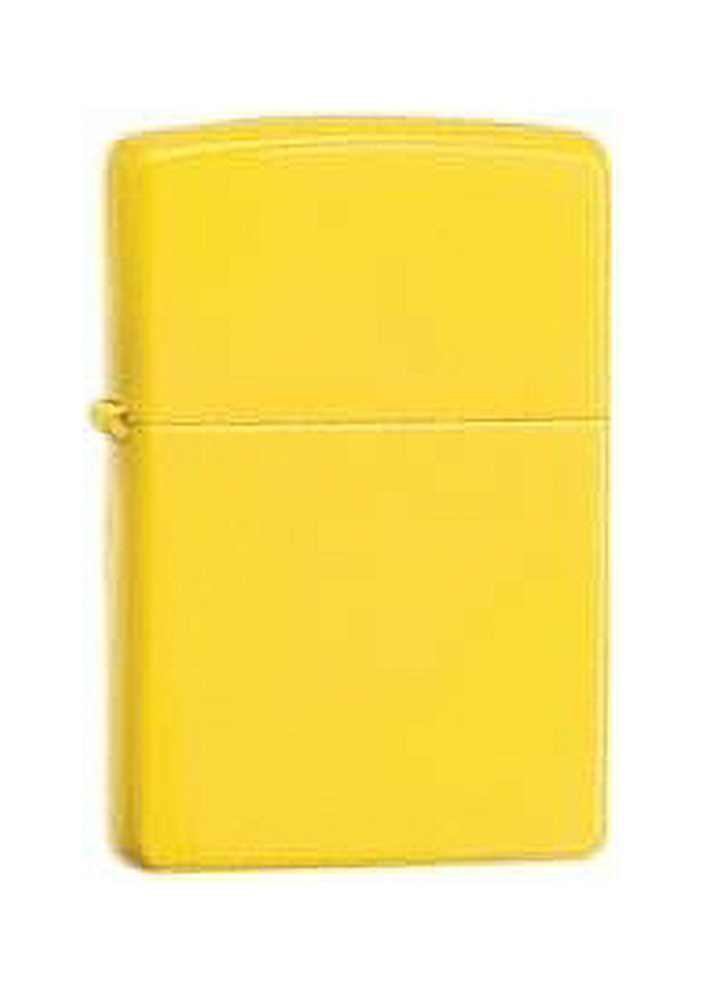 Zippo Lemon Lighter