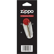 Zippo Lighter 3 Flint card 18 flints & 1 wick card