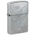 thumbnail image 1 of Zippo Lighter- Animals Outdoors Nature Windproof Lighter (Guy Harvey Shark #48595), 1 of 7
