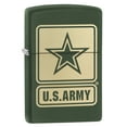 thumbnail image 1 of Zippo Lighter - Army Design, 1 of 6