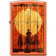 thumbnail image 1 of Zippo Lighter-Cowboy Hat and Rope Westerns Windproof Lighter (Cowboys #Z6020), 1 of 6