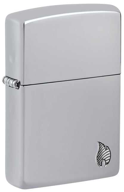 Zippo Lighter - Customized Engraved Message on Windproof Armor 46396