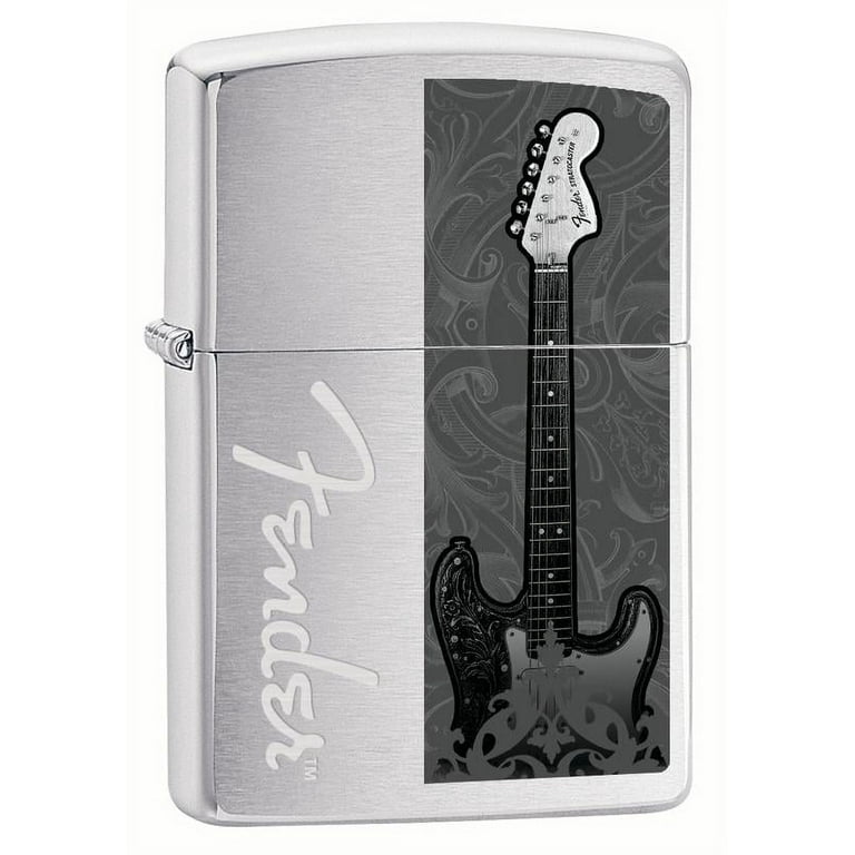フェンダー Fender Zippo Amazon.co.jp: ZIPPO(ジッポ) オイルライター FENDER(フェンダー