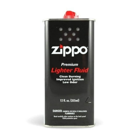 Zippo Lighter Fluid - 12 oz (Multi)