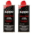 thumbnail image 1 of Zippo Lighter Fluid 2 Ct 4 oz, 1 of 1