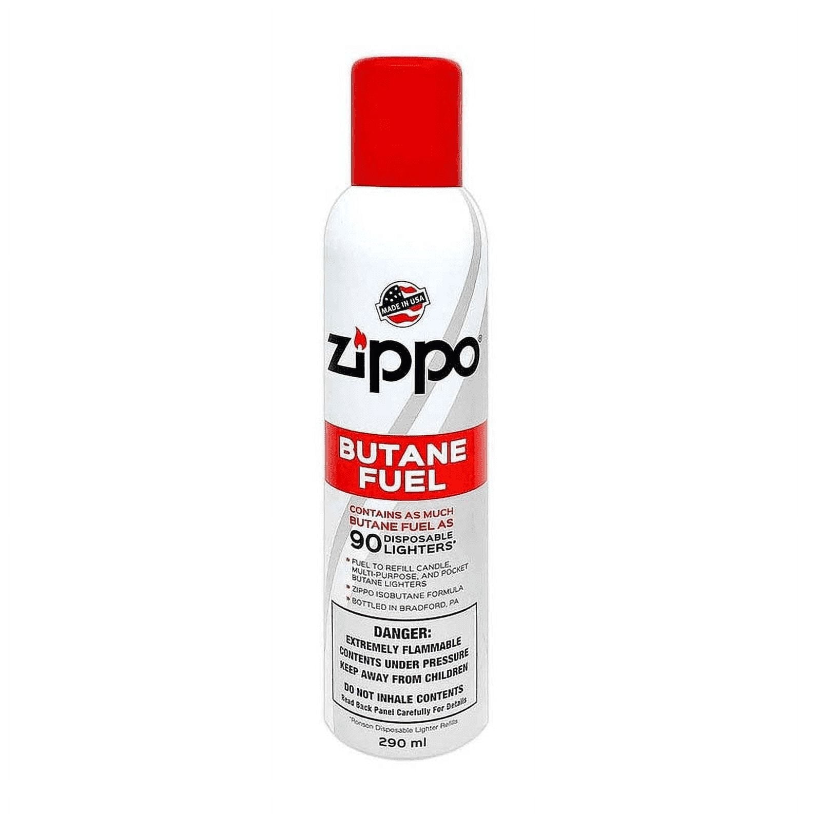 Zippo Lighter Fluid 5.82 oz. (165 grams) 3810-15
