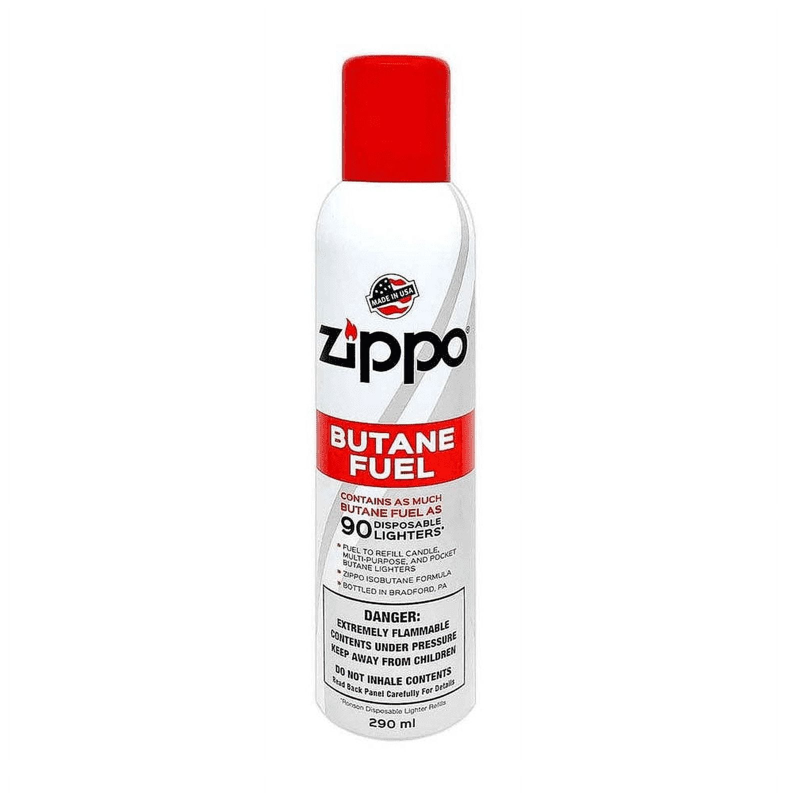 Zippo Lighter Fluid 5.82 oz. (165 grams) 3810-15