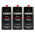 thumbnail image 1 of Zippo Lighter Fluid Fuel 12 fl.oz-3 Pack, 1 of 1