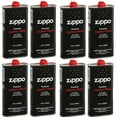 thumbnail image 1 of Zippo Lighter Fluid Fuel 12 fl.oz - 8 Value Pack, 1 of 1