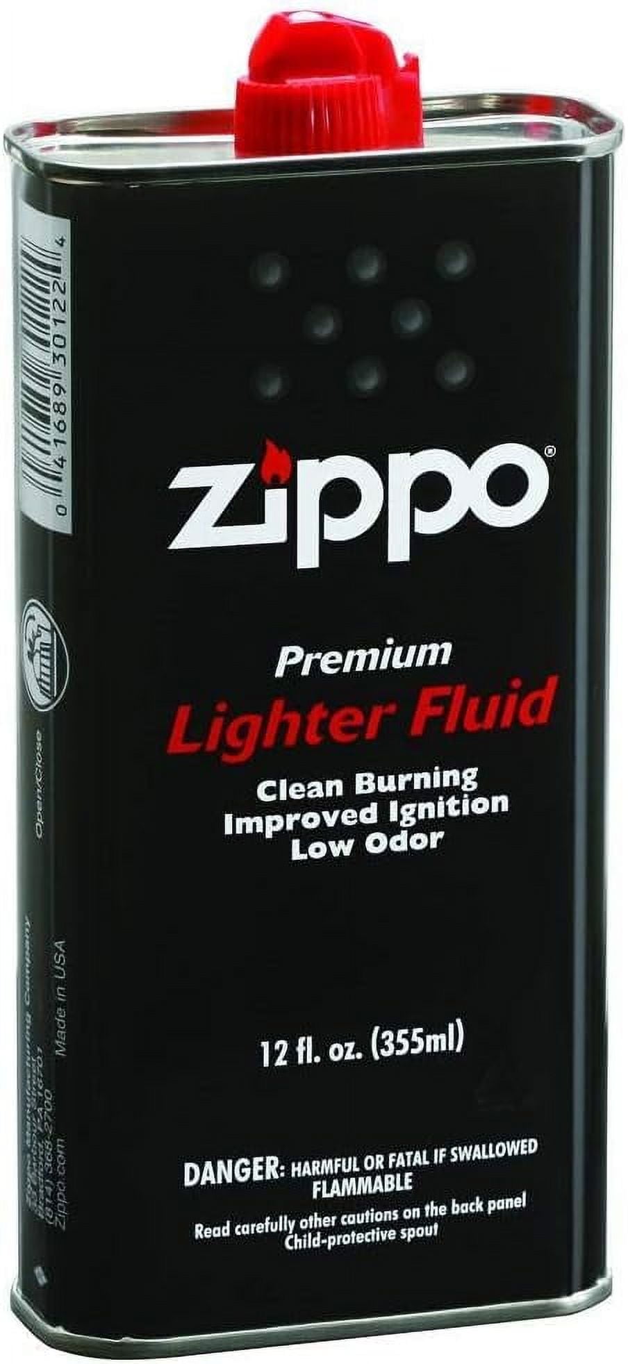 Zippo Lighter Fluid Fuel - 12 fl.oz