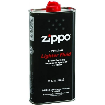 Zippo Lighter Fluid - 12 oz (Multi)